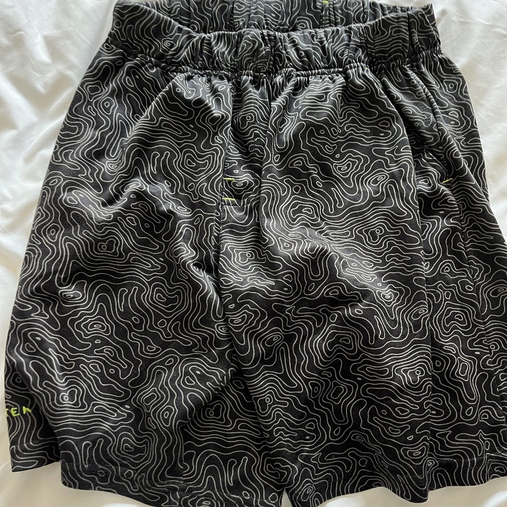 Saga Tech Shorts